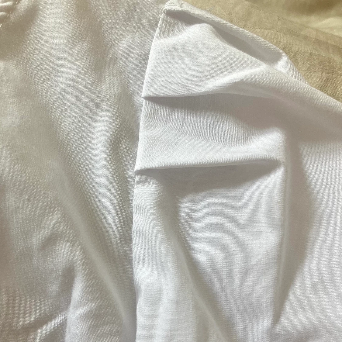 NAKD vit puffblus - 91