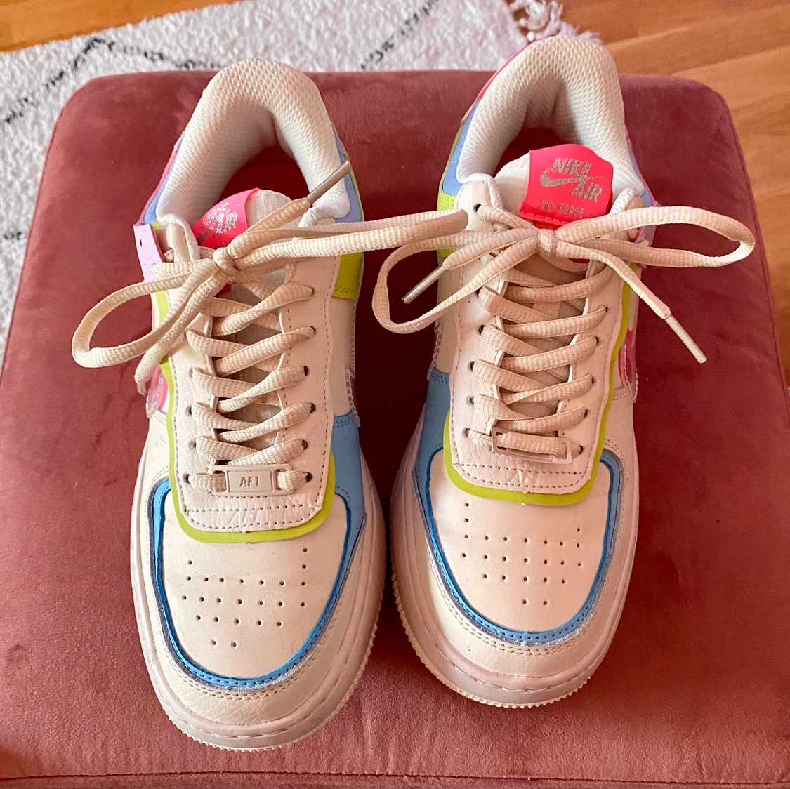 Nike air force 1 shadow  - 91