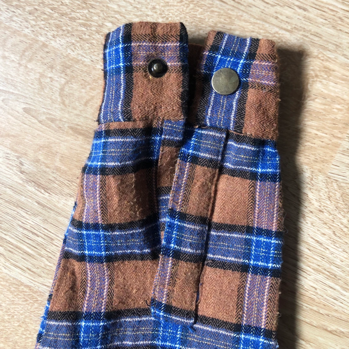 Rutig vårjacka - 91