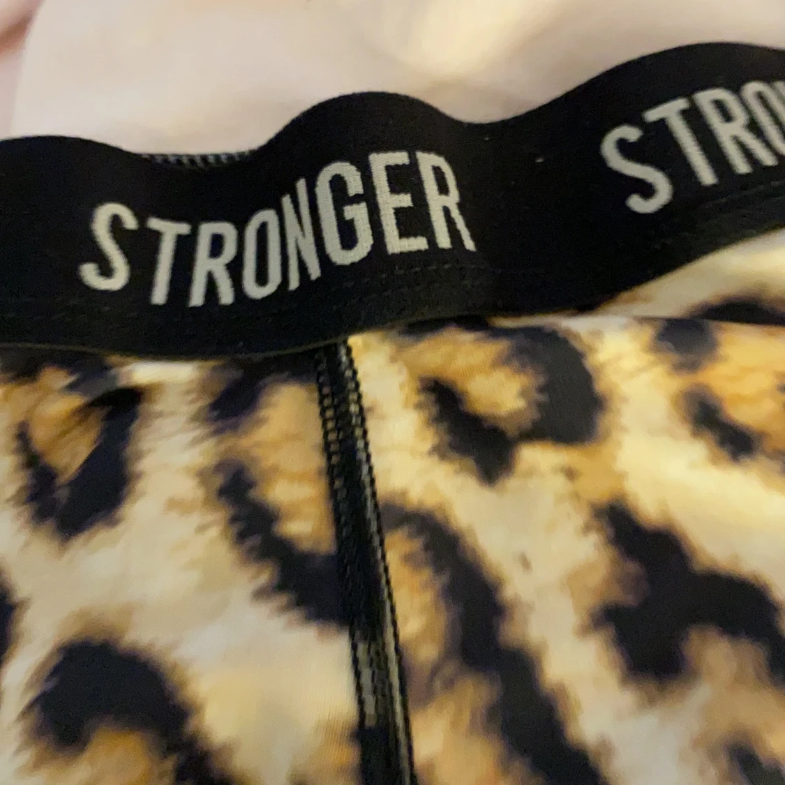 Stronger shorts - 91