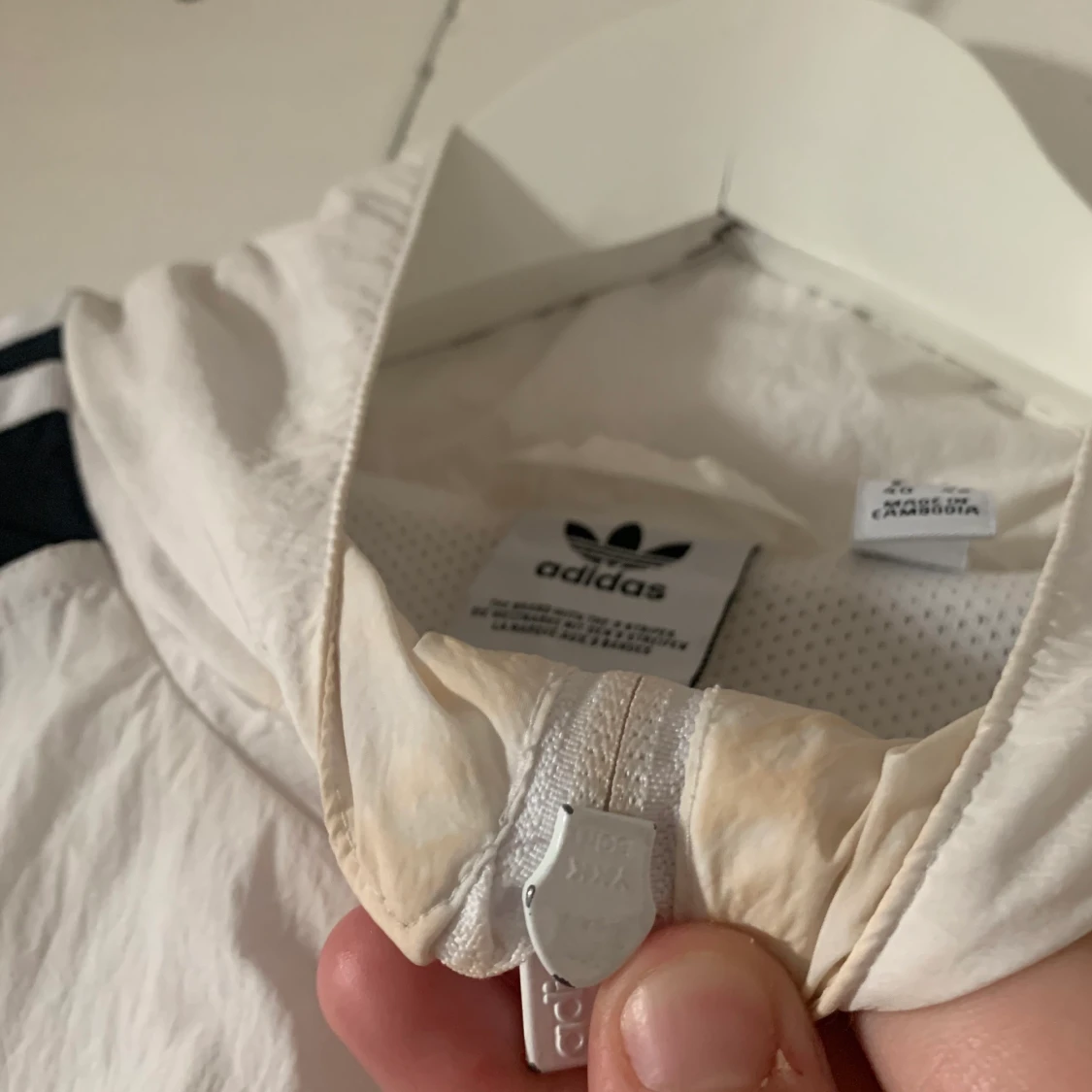 Adidas jacka original  - 90