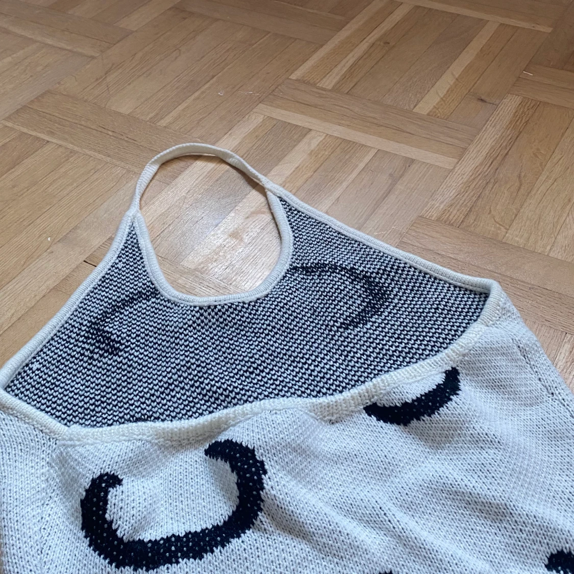 Halter klänning  - 90