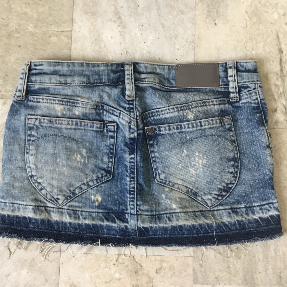 Q Now jeans kjol  - 90