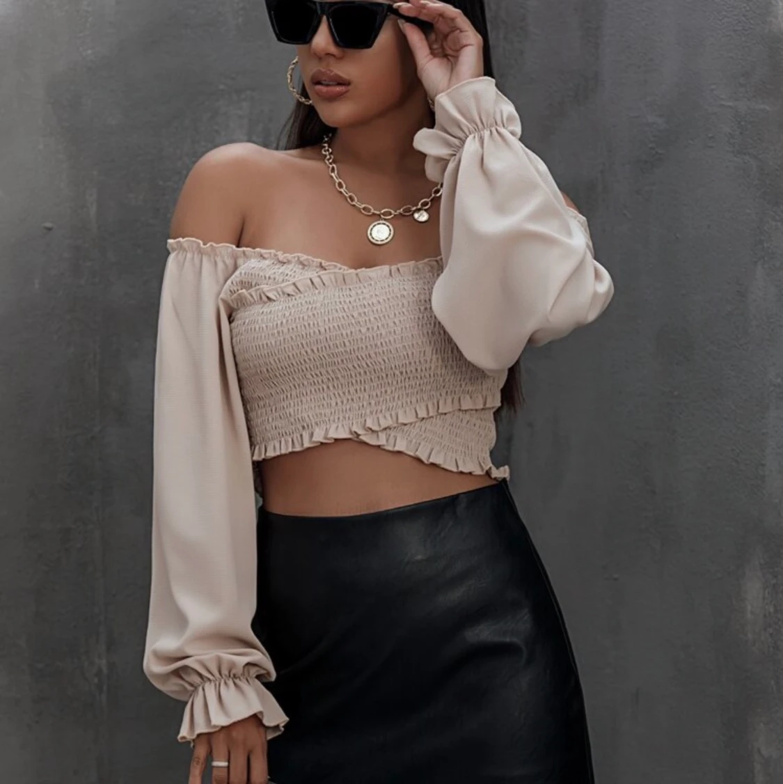 Top SHEIN, strl 36/S  - 91