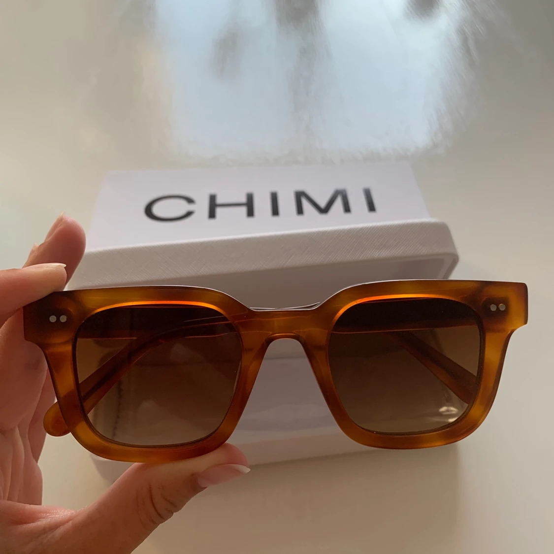 CHIMI solglasögon