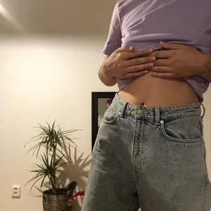 Weekday byxor  - Säljer oversize jeans från weekday 