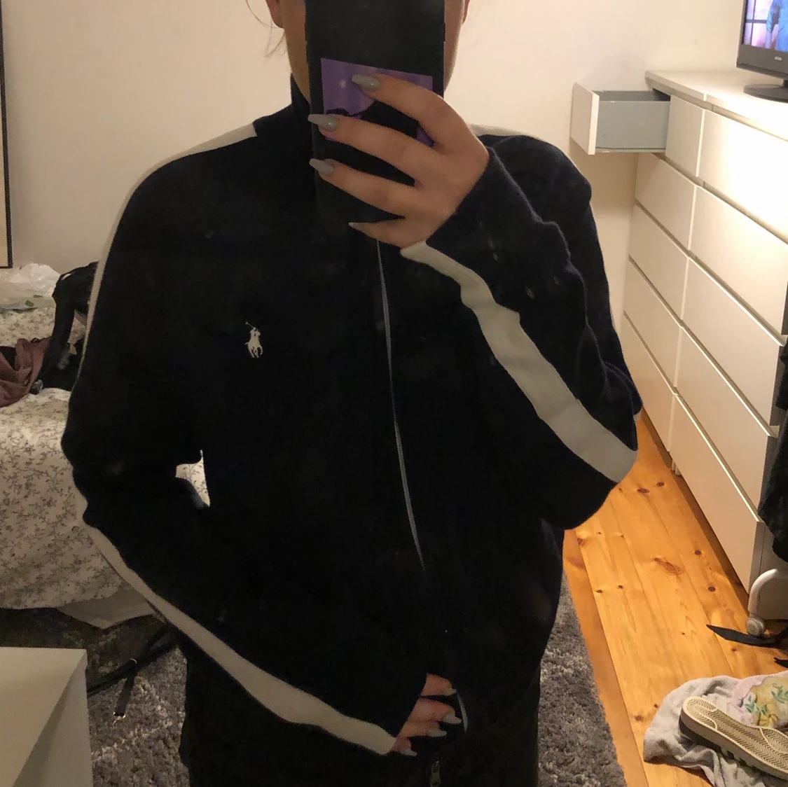 Vintage ralph lauren kofta