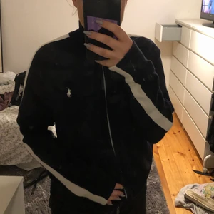 Vintage ralph lauren kofta - Jättefin vintage ralph lauren kofta. Strl s/m