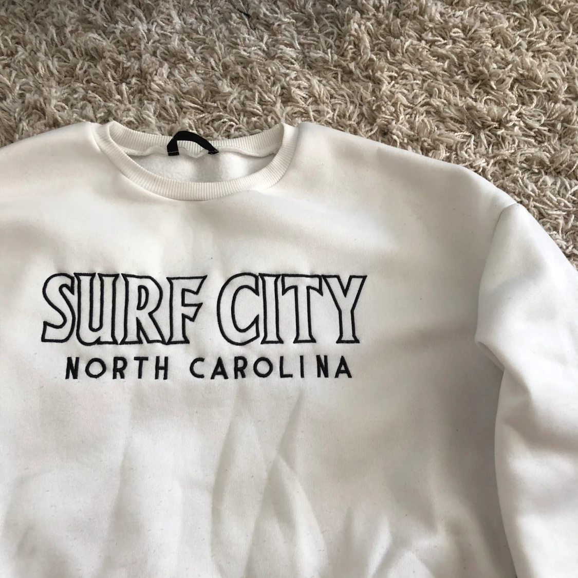 Sweatshirt i storlek s - 90