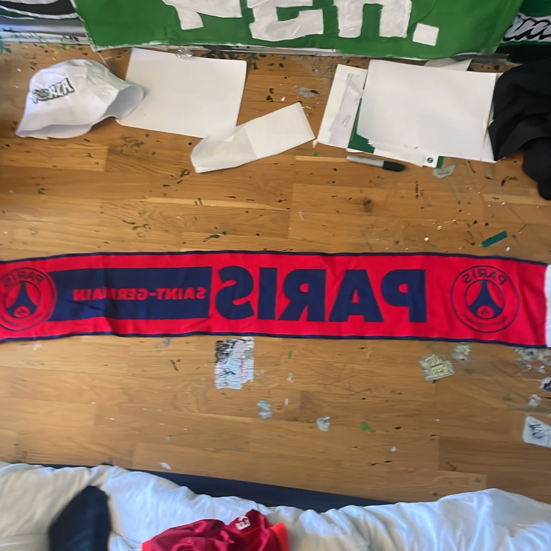 Paris Saint-Germain halsduk - 1