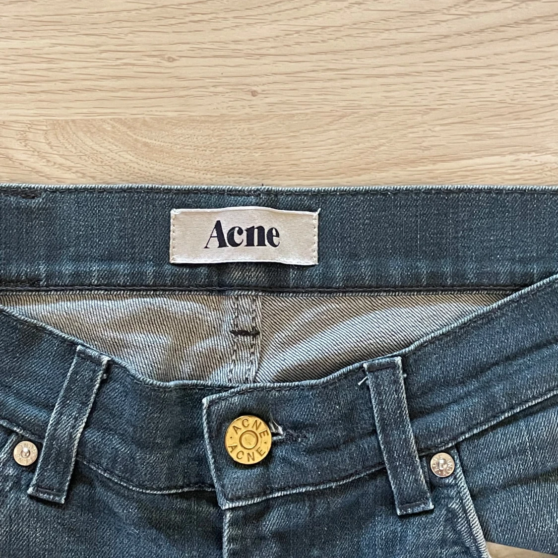 Acne jeans - 2
