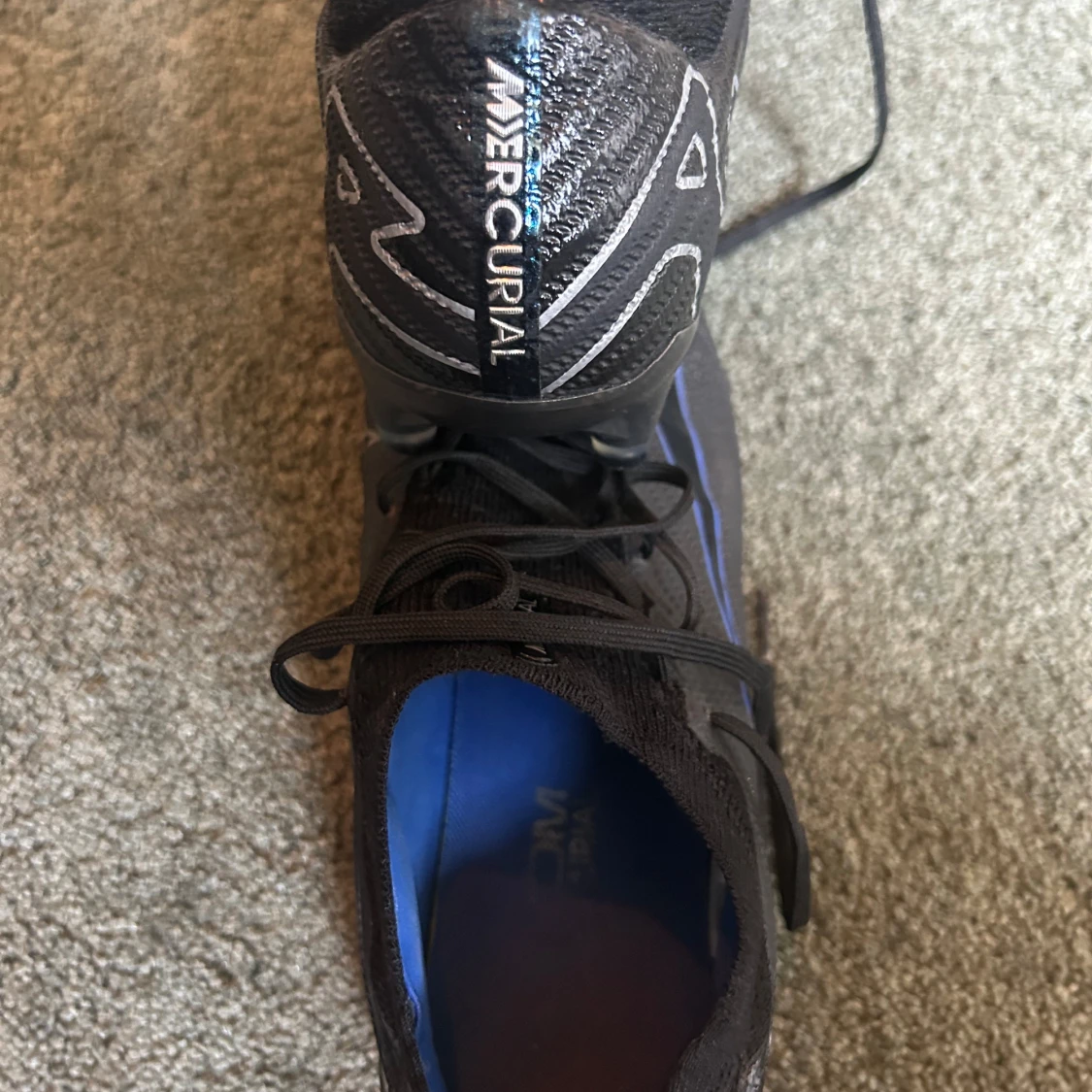 Nike Mercurial fotbollsskor - 2