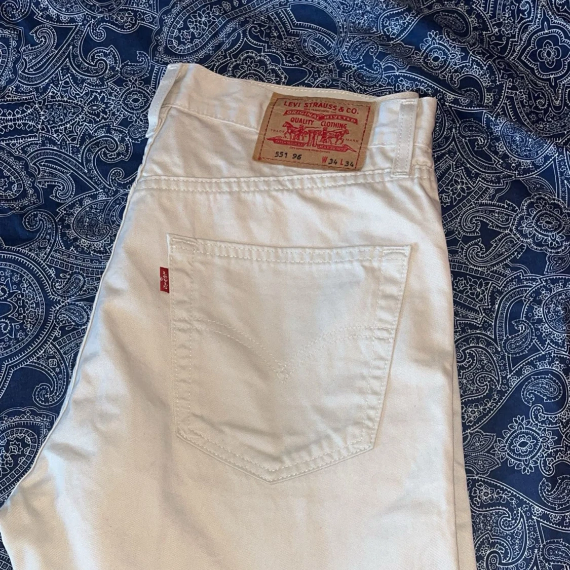 Vita jeans shorts Levis  - 1
