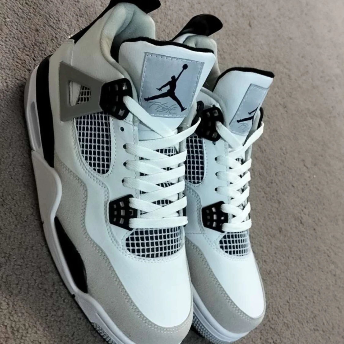 Jordans i alla färger/storlekar