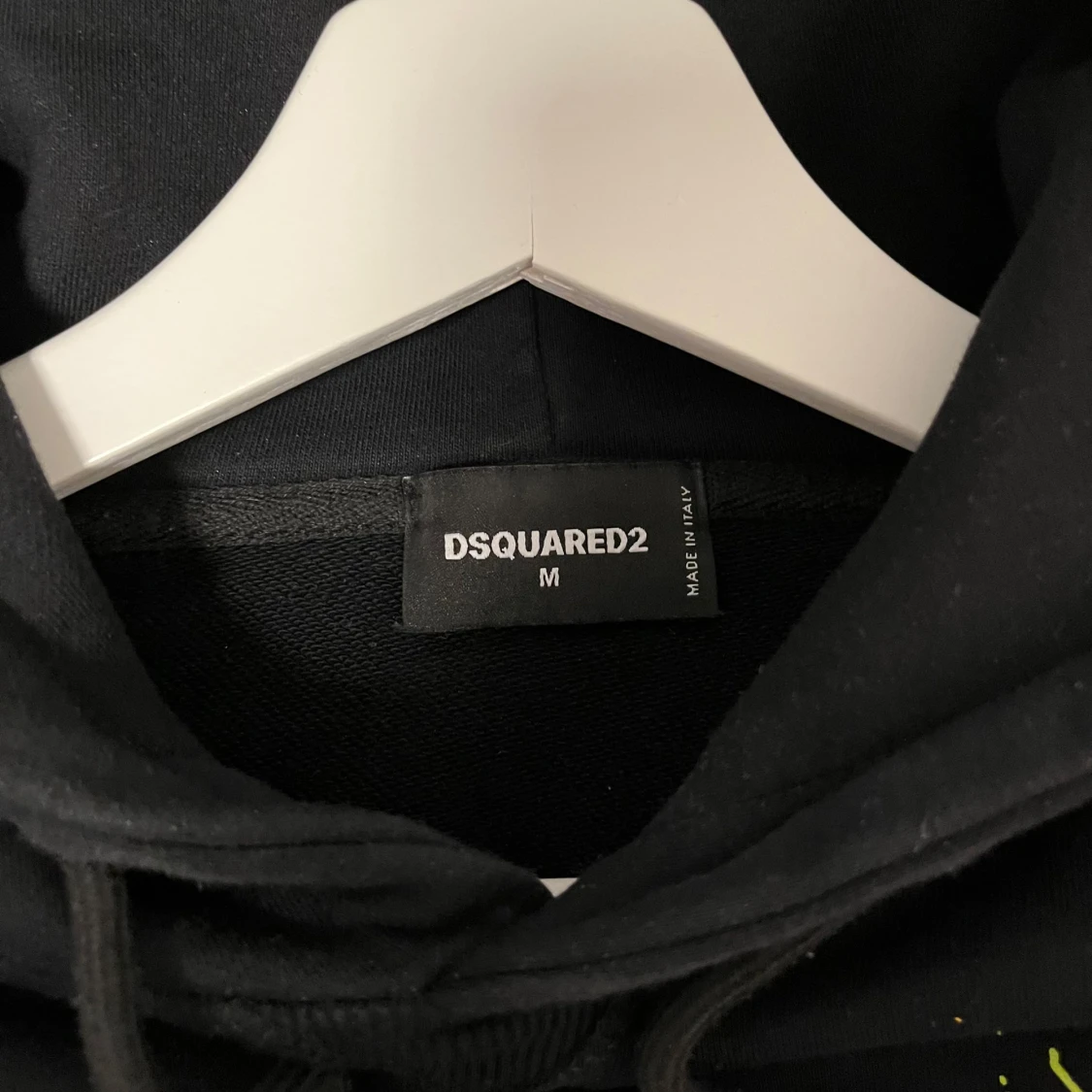 Svart hoodie från Dsquared2 - 1