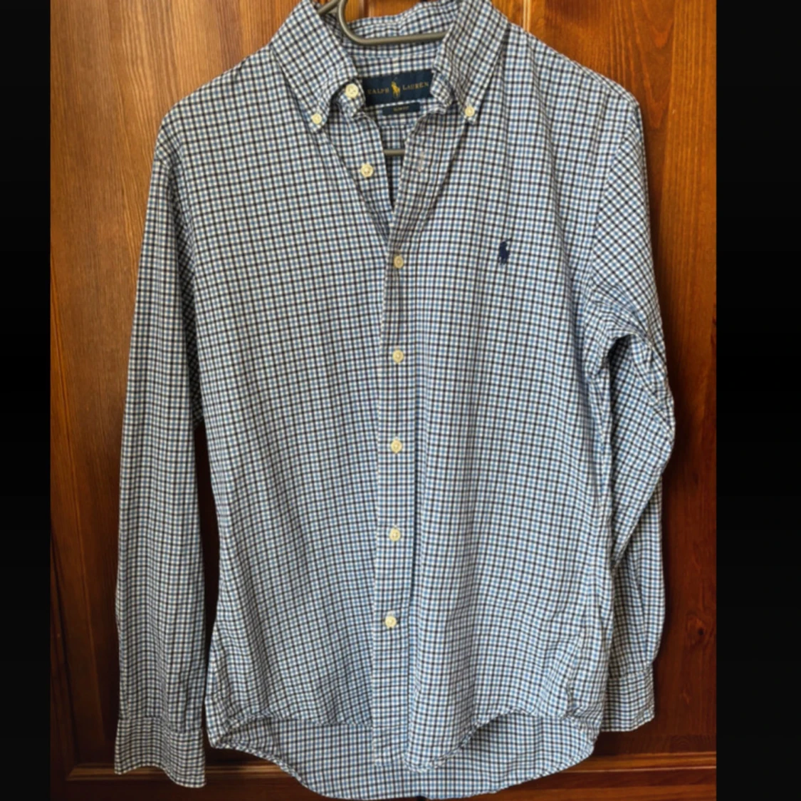 skjorta från Ralph Lauren