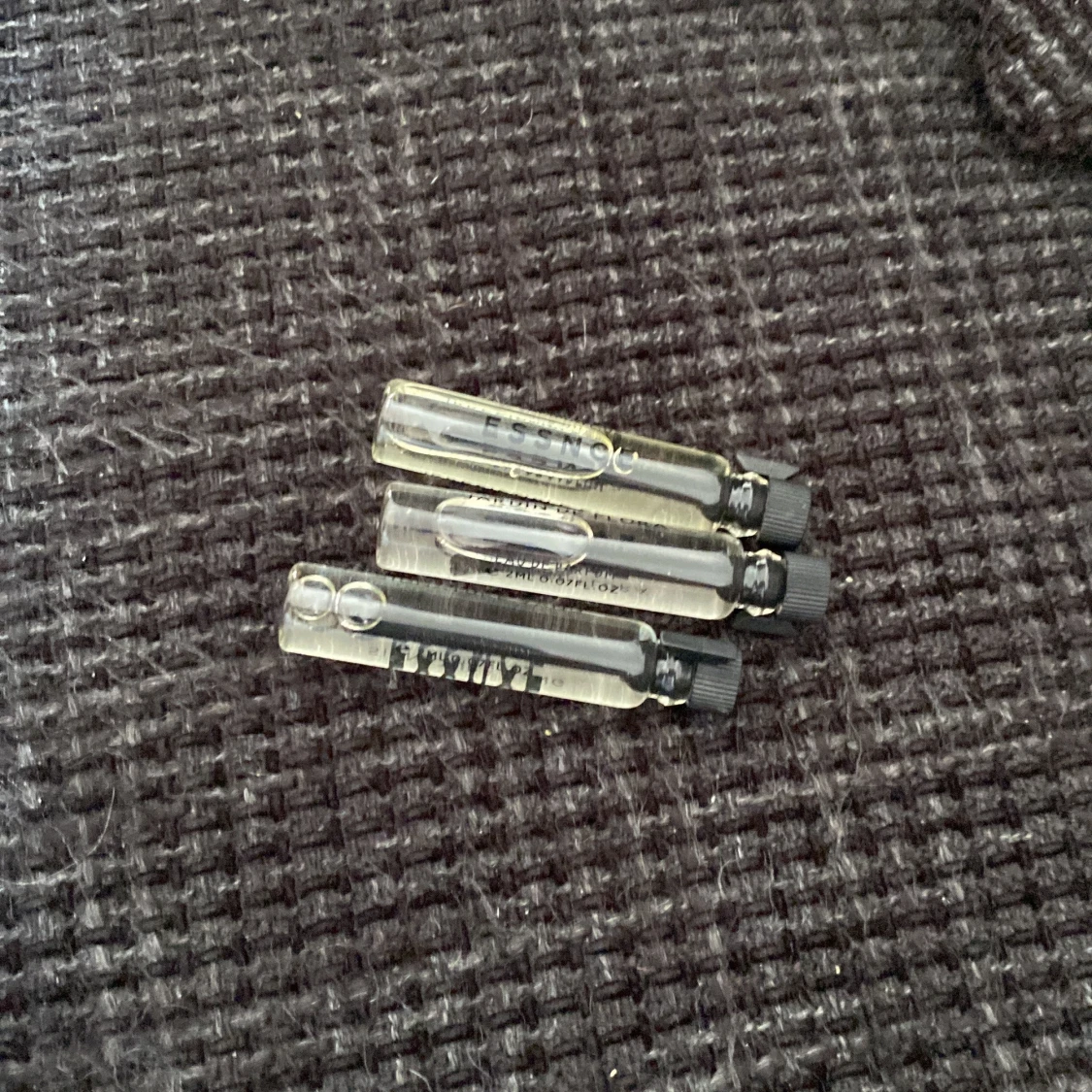 Parfymprover Eau de Parfum