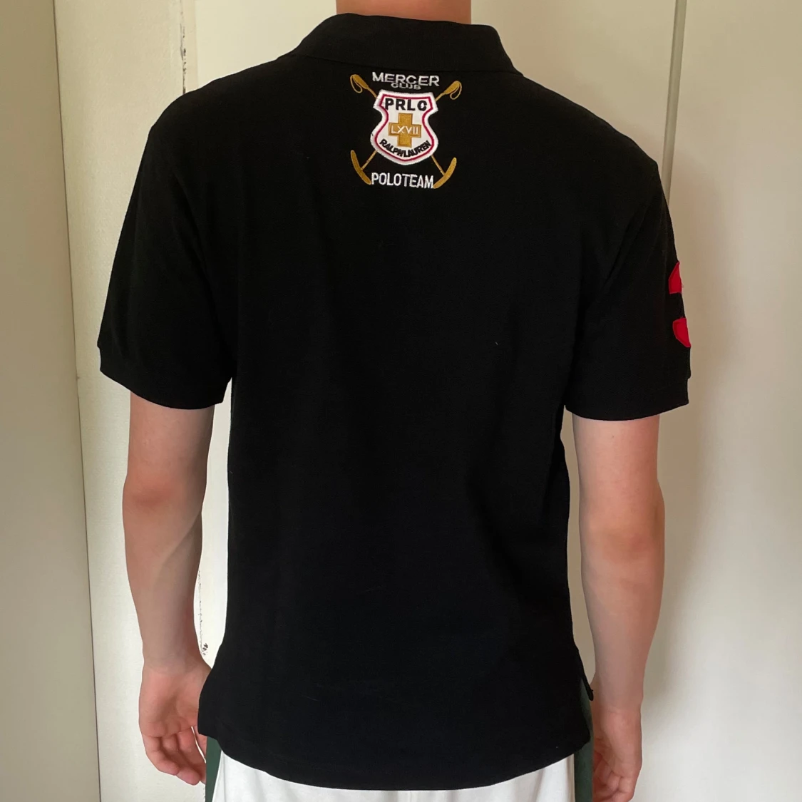 Deadstock vintage Ralph lauren big pony polo - 2