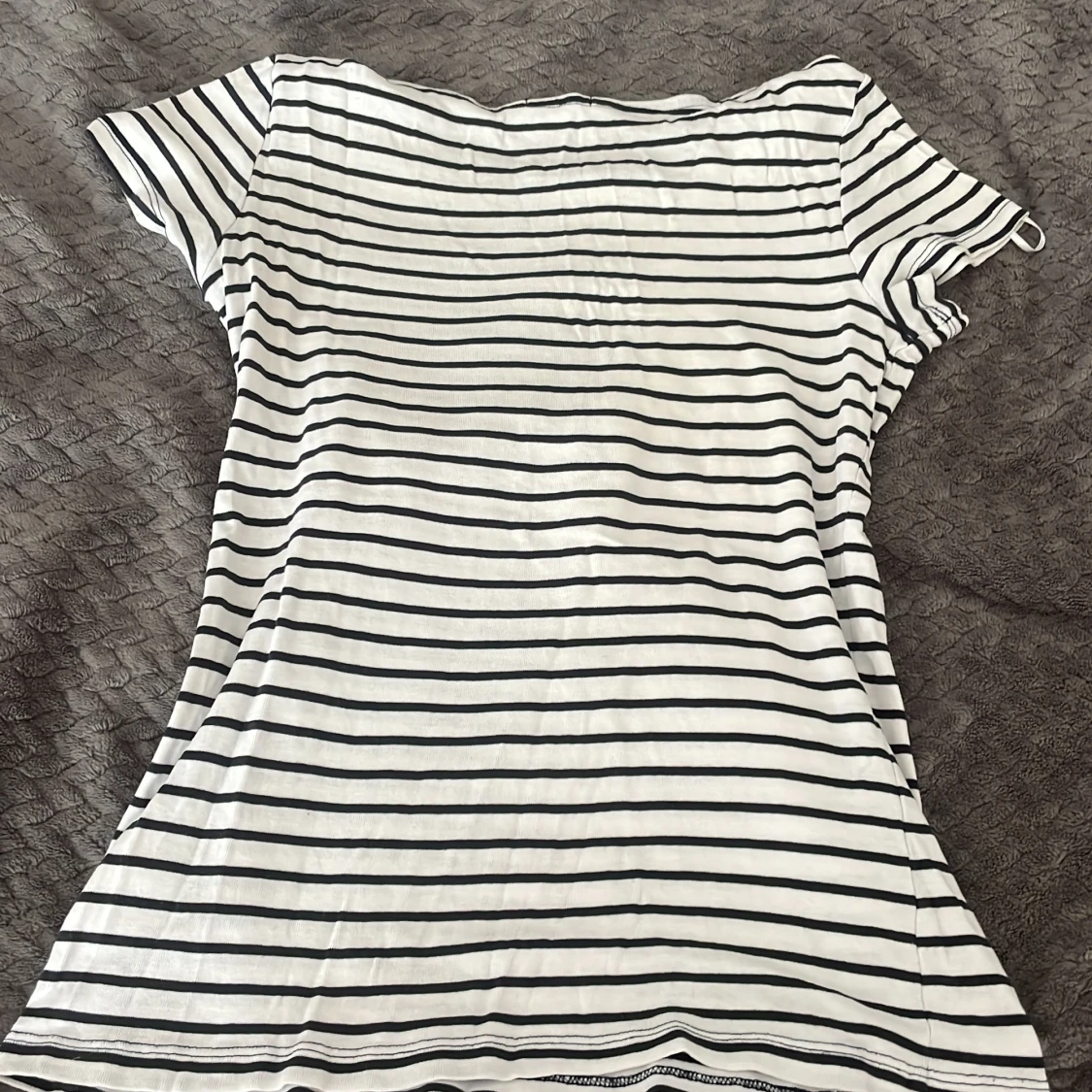 Randig t-shirt från Esprit - 1