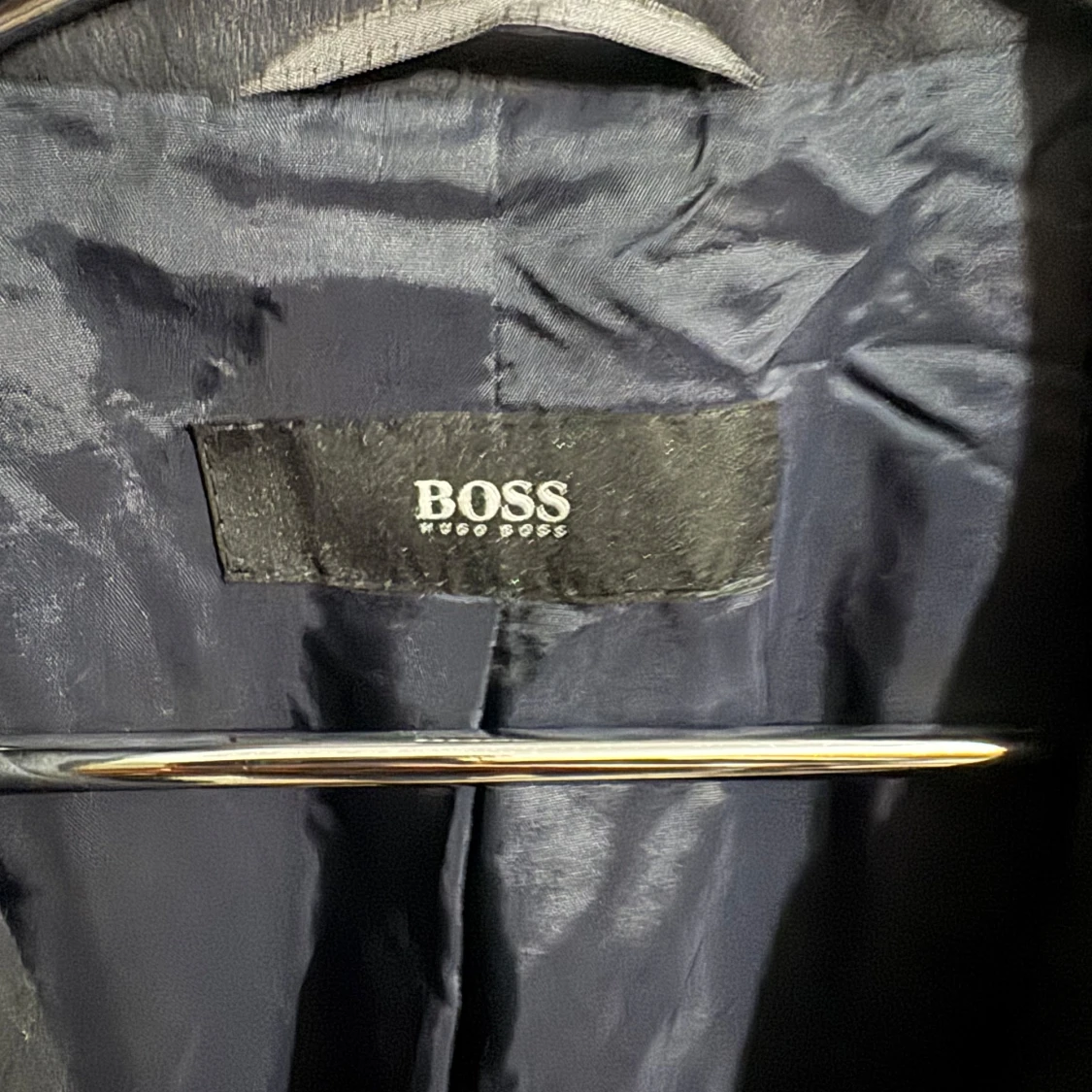 Svart rock från Hugo Boss - 1