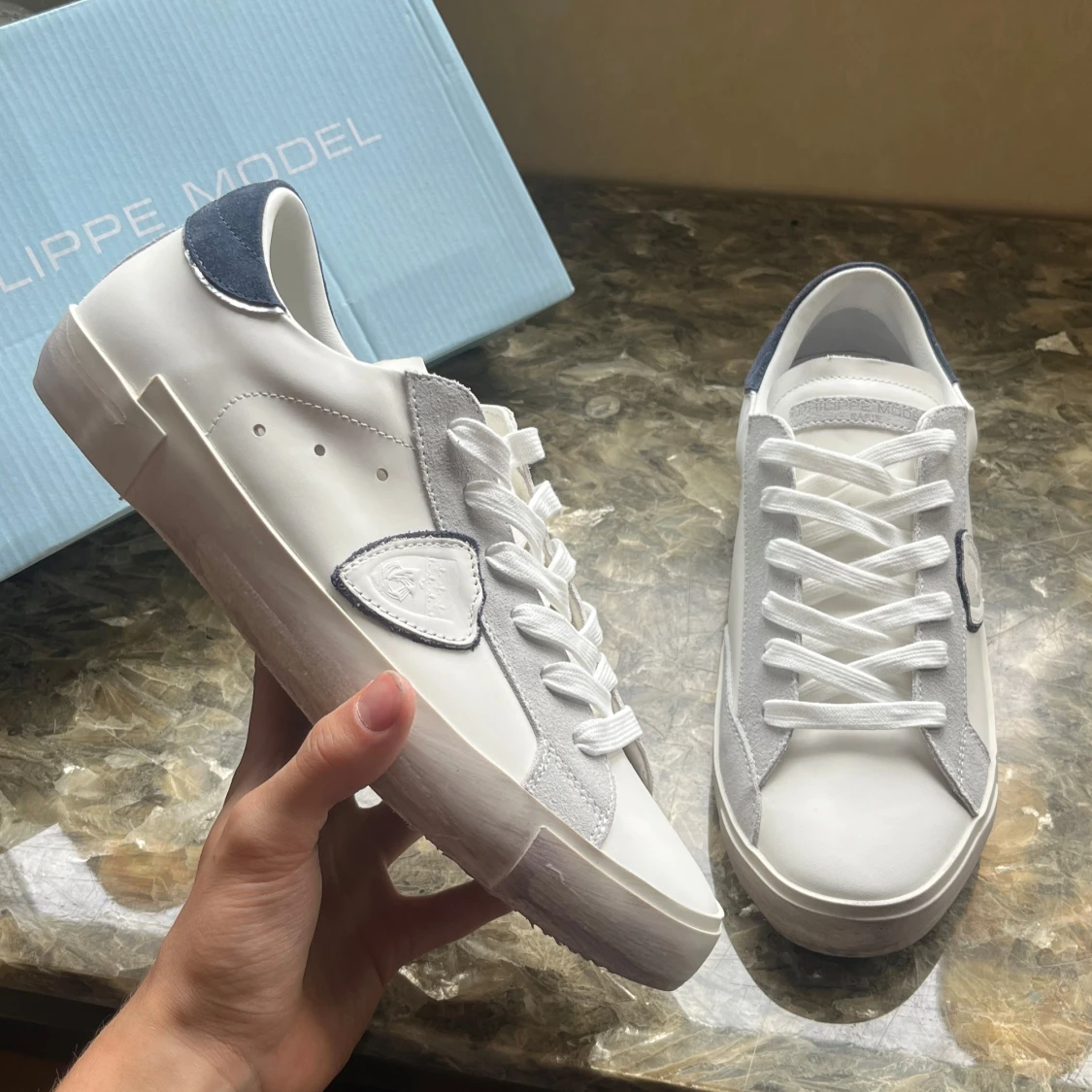 Philippe Model Sneakers