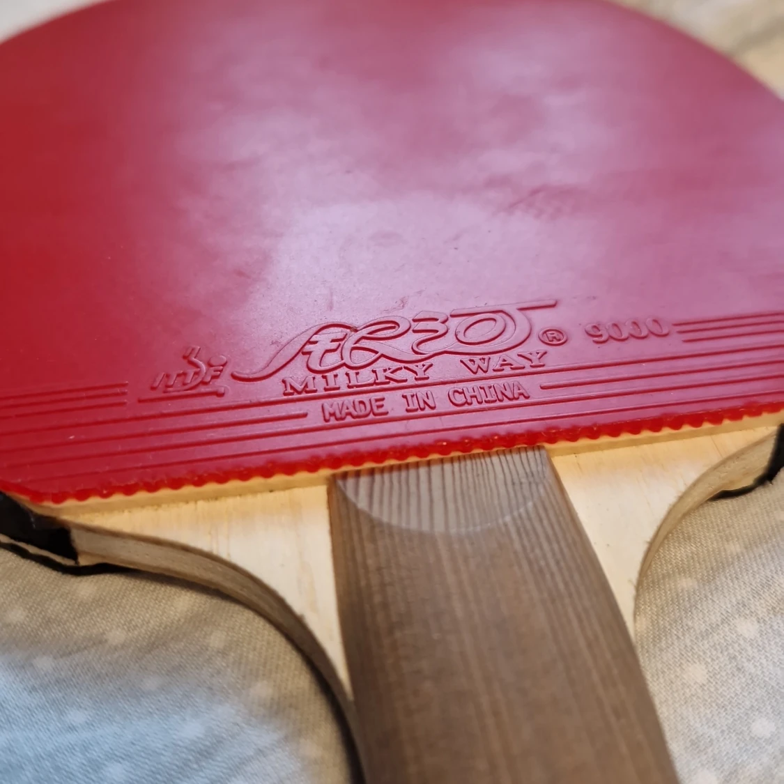 Dapsko pingisracket - 3