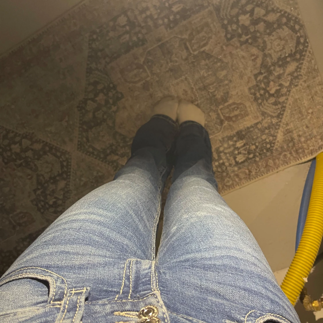 Gina jeans low waist - 2