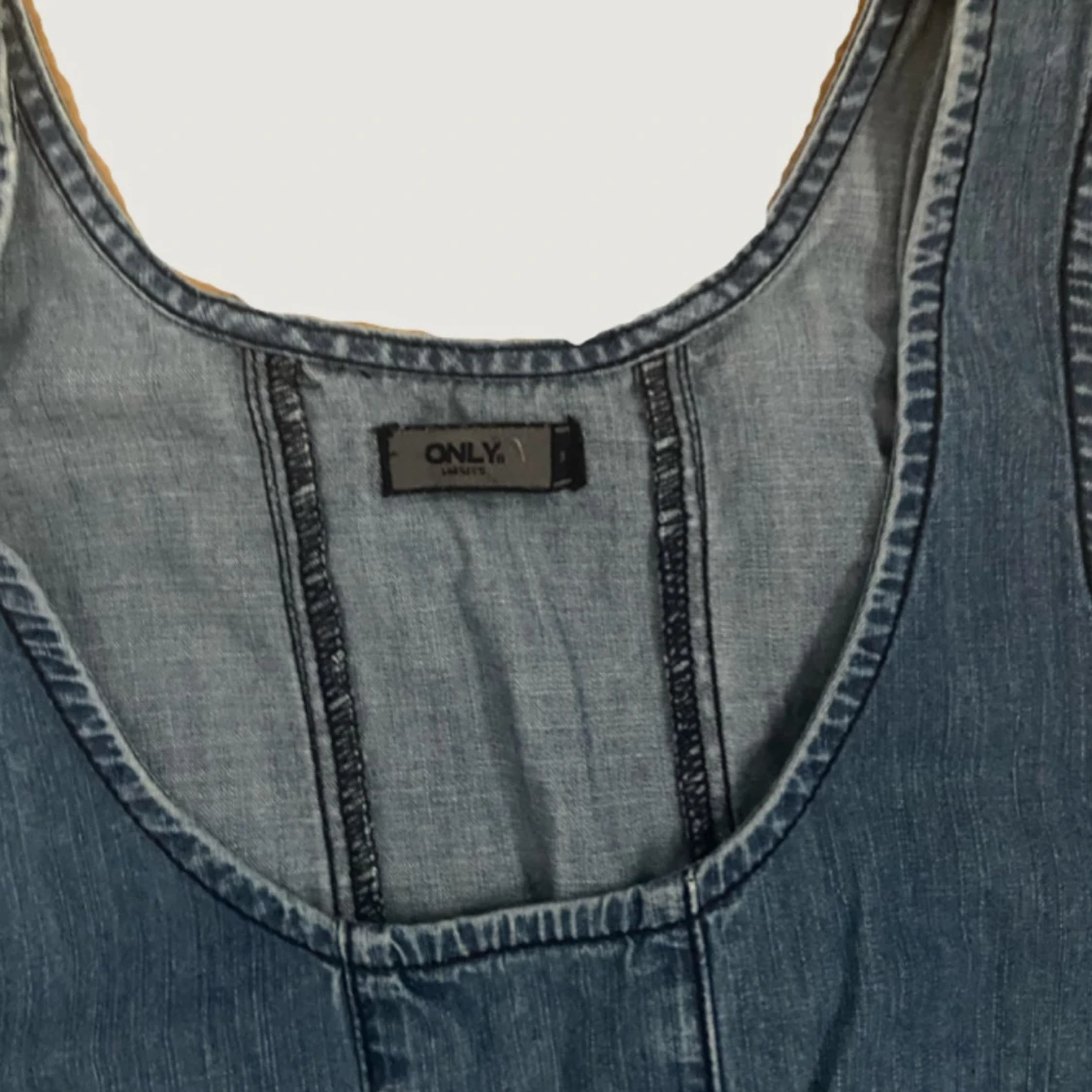 Jeansklänning från ONLY - 2