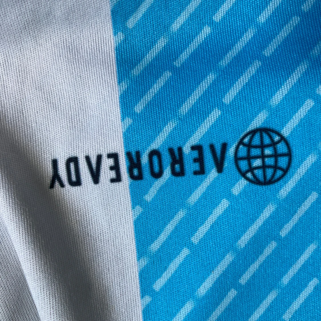 Argentina Messi 10 Adidas fotbollströja - 3