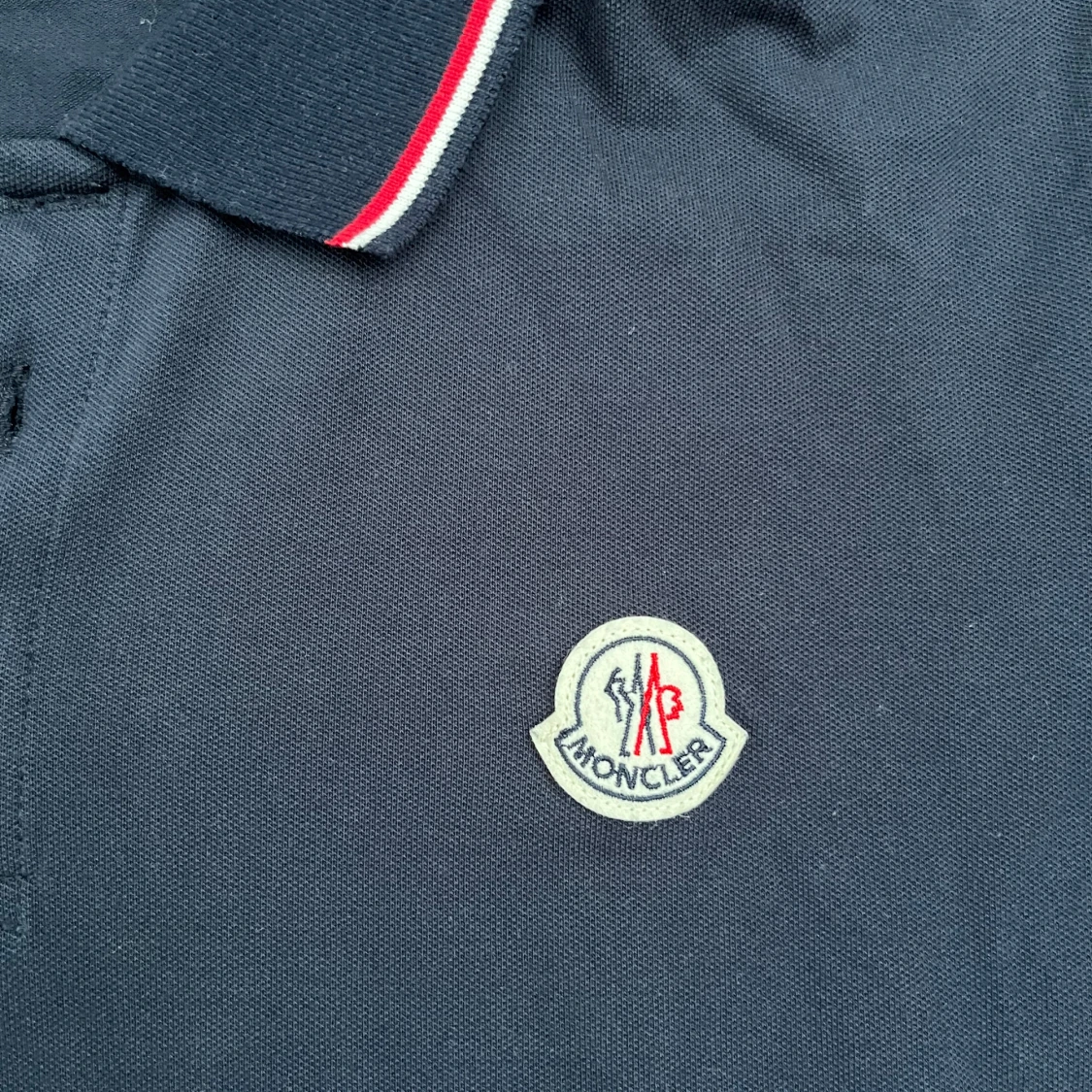 Moncler pike tröja - 1