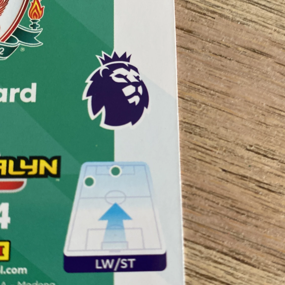 Adrenalyn XL 2024: Diogo Jota - 2