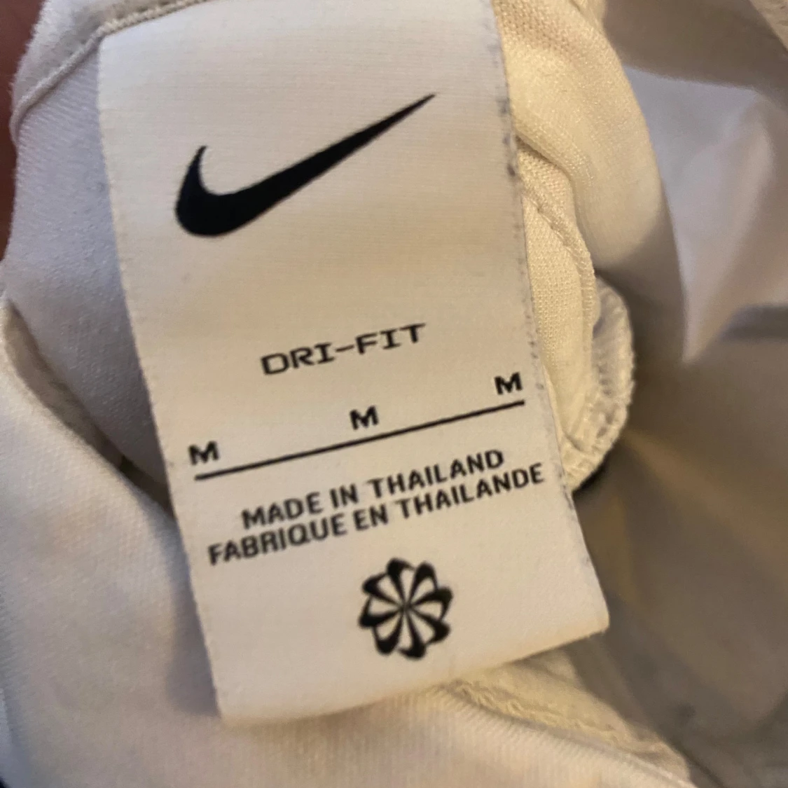 Nike Dri-Fit långärmad träningströja - 2