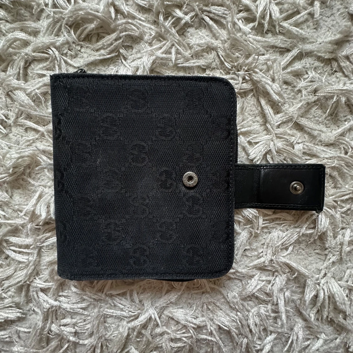 Vintage Gucci plånbok- Autentisk från 2008 - 1