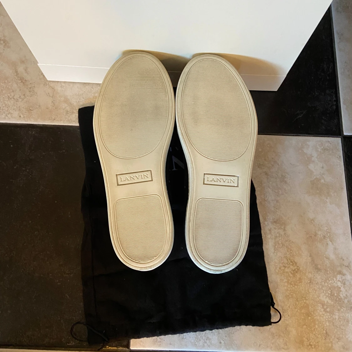 Lanvin svarta (nästan nya) - 2