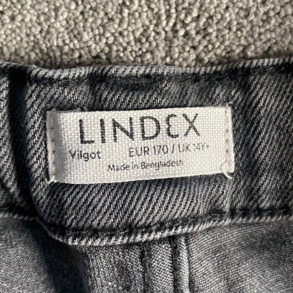 Jeansbyxor från Lindex - 2