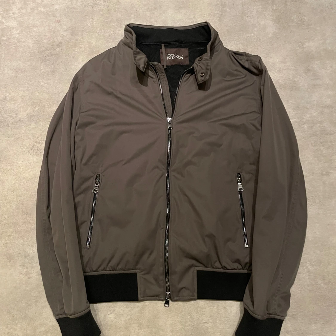 Oscar Jacobsson jacka   - 4