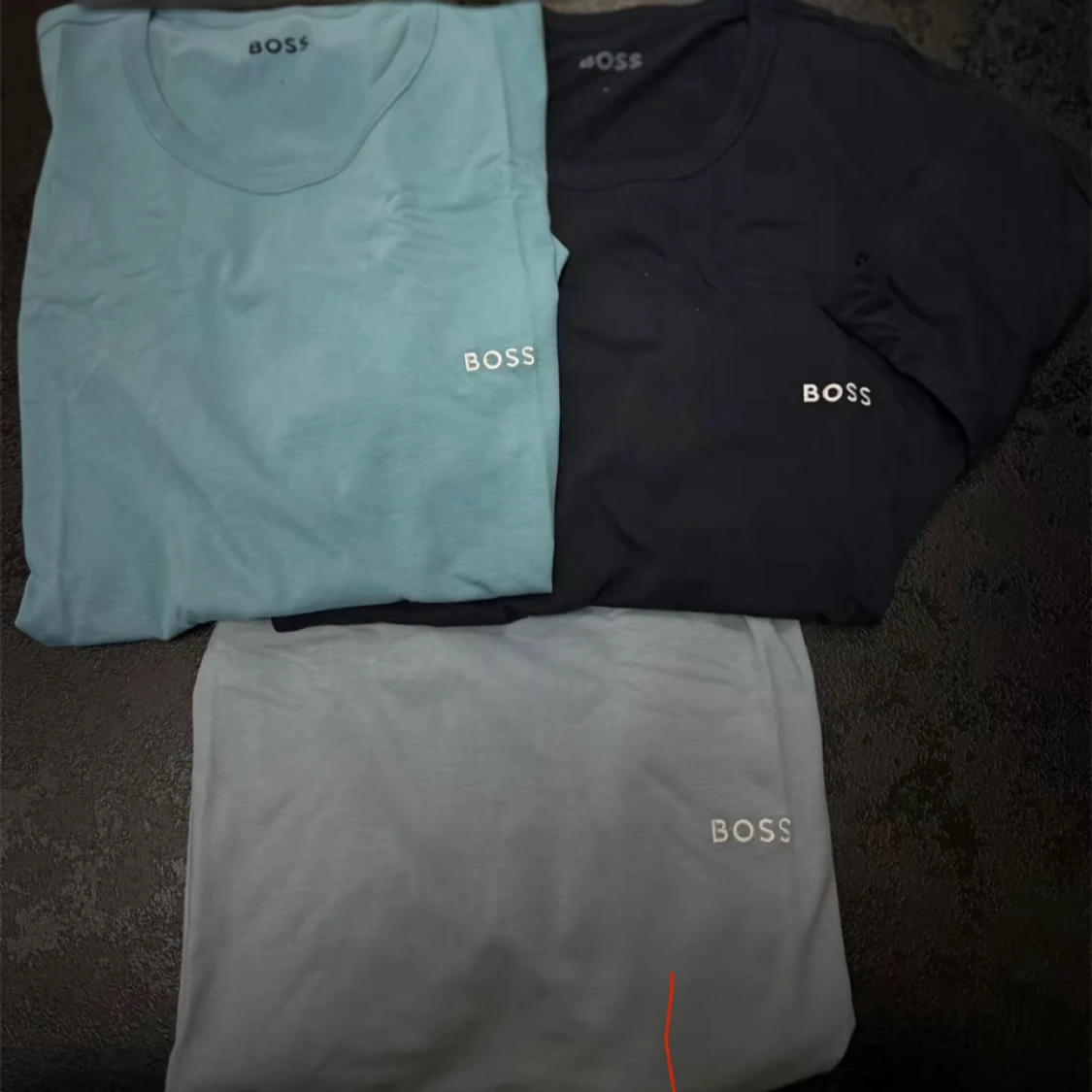 BOSS t-shirts