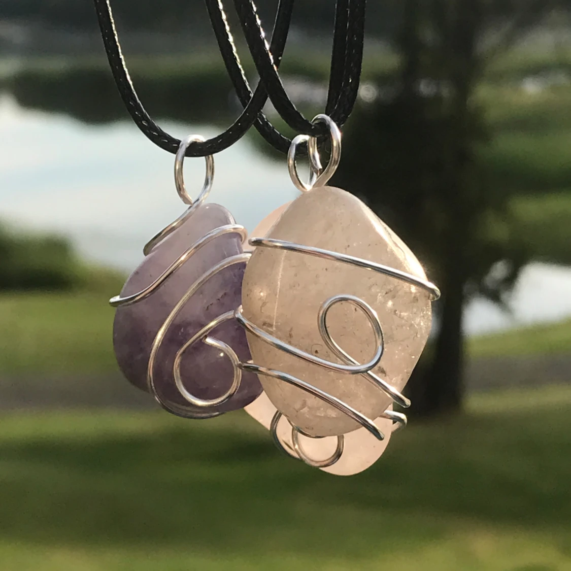 Kristall-halsband  - 4