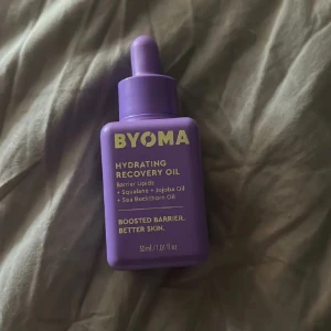 BYOMA Hydrating Recovery Oil - Ca 80% kvar 