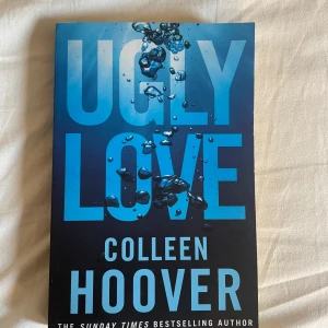 Ugly Love - Ugly love av Coleen Hoover pocket bok 