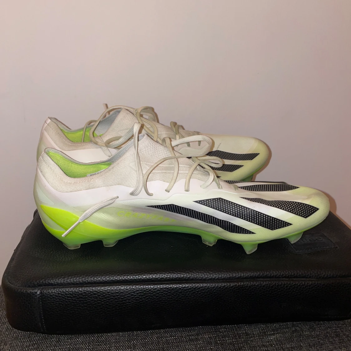 Adidas X crazyfast.1 - storlek 48 2/3 (NYA) - 1