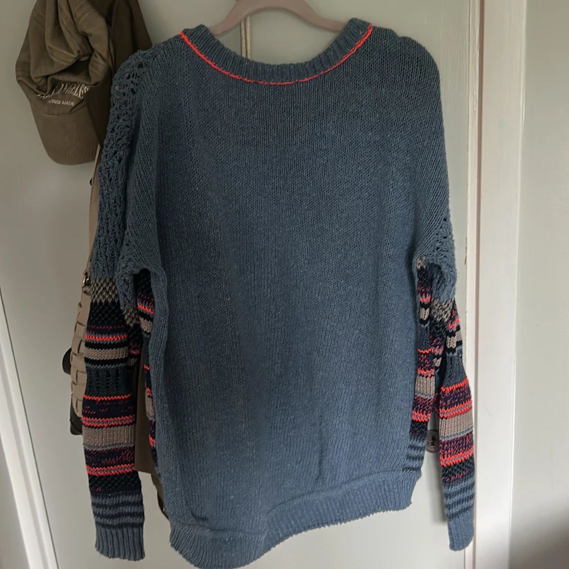 Randig stickad tröja från Dagmar XS - 3