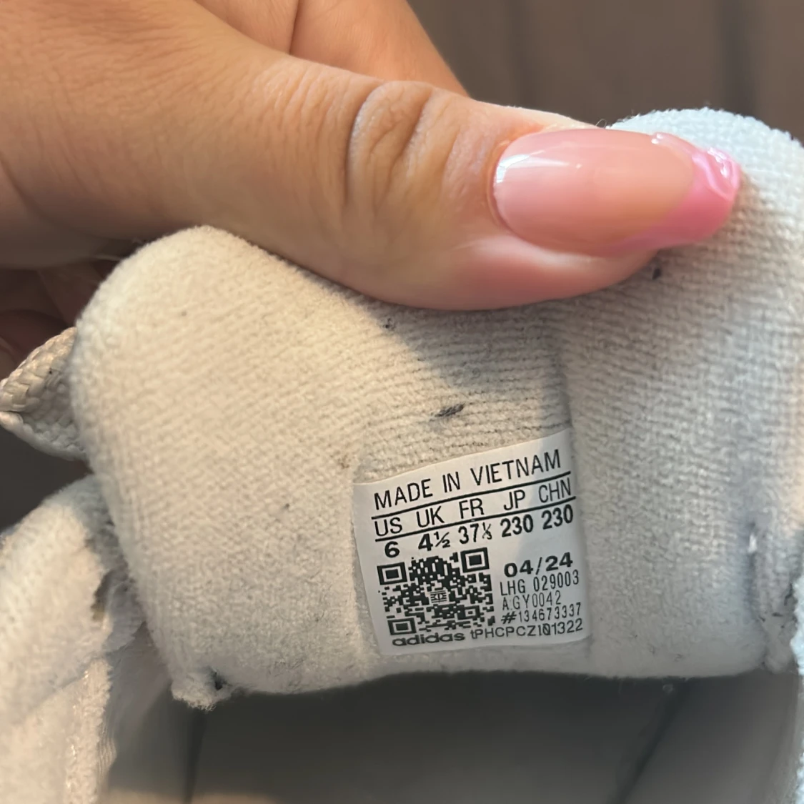 Adidas Campus  37⅓ - 3