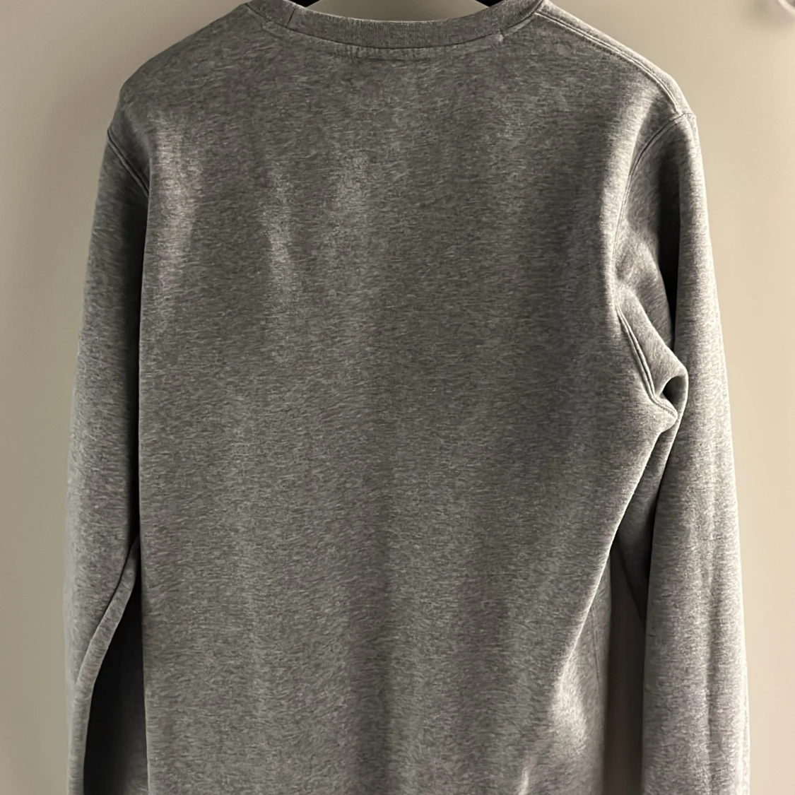 Grå sweatshirt från Nike - 2