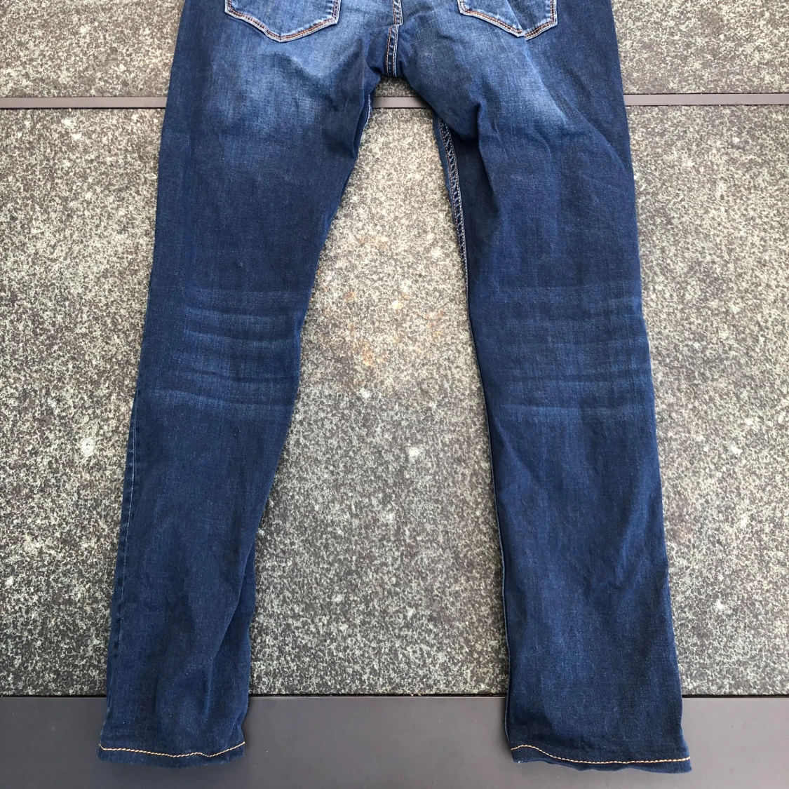 Steve Satin Jeans blå jeans 32/32 - 4