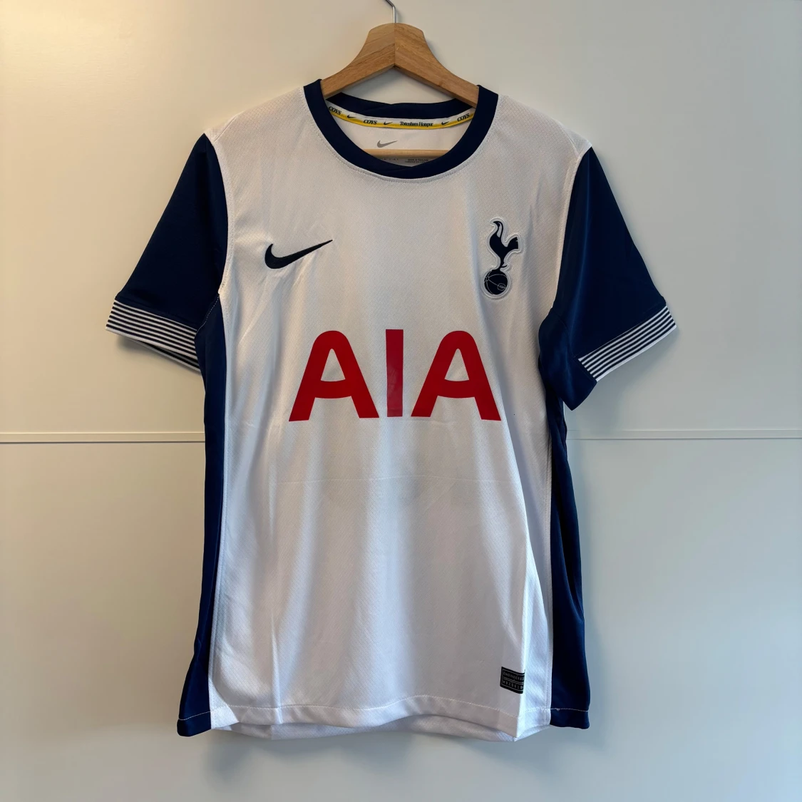 Bergvall Spurs fotbollströja - 2