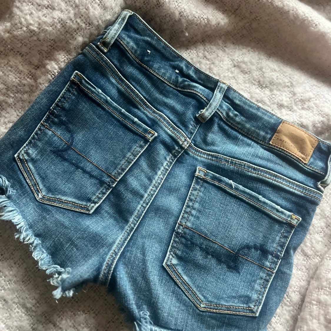 Jeans shorts  - 1