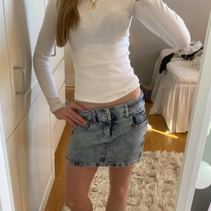 jeanskjol - jätteunik och cooolll 🥹🥹💕💕💕💕