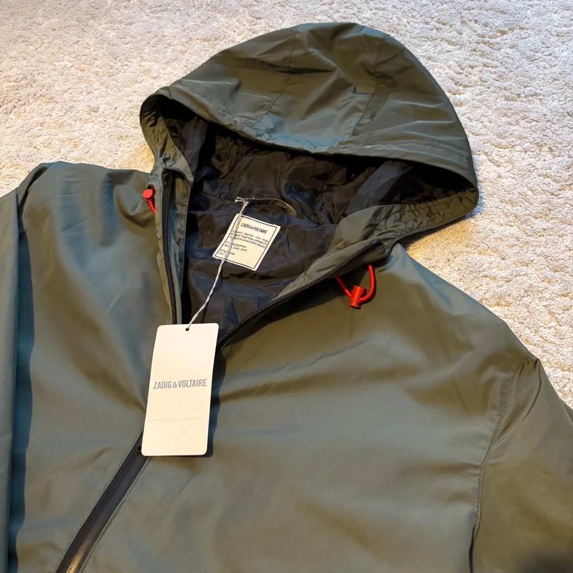 Zadig&Voltaire jacka - 1