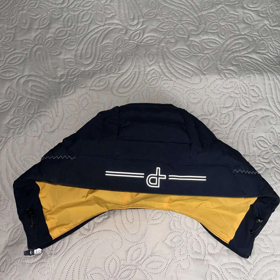 Svart pufferjacka från Pelle P - 4